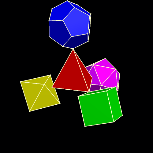 Hex animation Hex animation