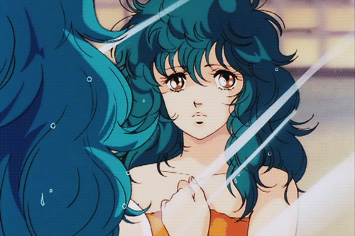 80s anime megazone 23 anime GIF on GIFER - by Kilrajas