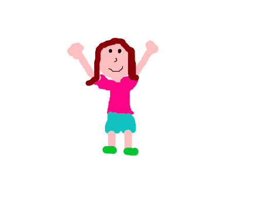 jump animated clipart