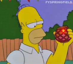 Homer Simpson Chili Meme / Homer Simpson Uses His Own Backing Into ... Homer Birthday Memes