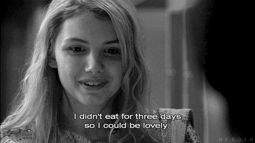 eating disorder gif tumblr