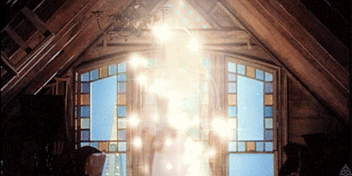 Výsledek obrázku pro charmed attic gifs