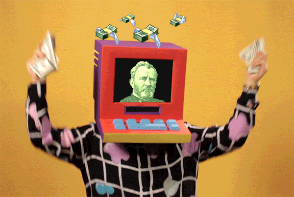 Birthday Bot Danse Anniversaire Gif Sur Gifer Par Bazuru