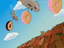 Homer clone treehouse of horror xiii GIF  on GIFER by 