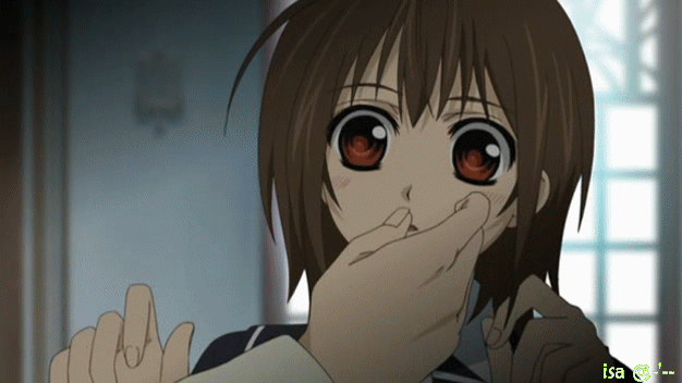 Vampire anime gif
