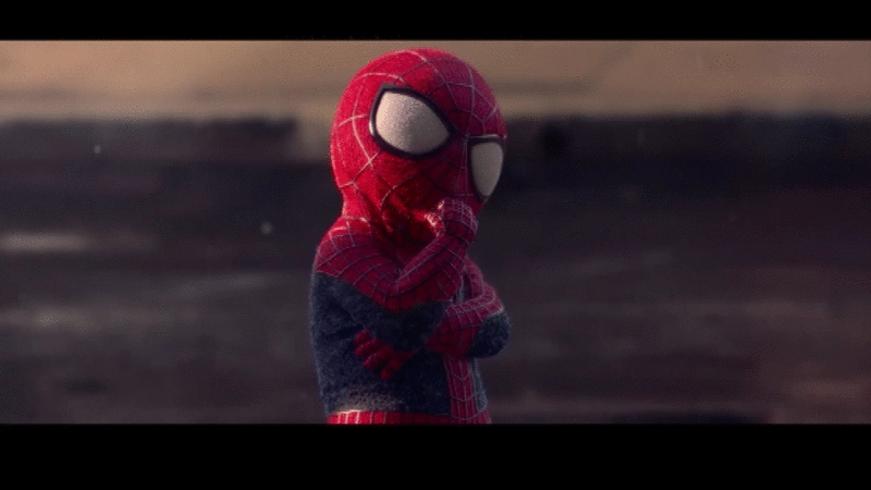 Gif Hombre Arana Spiderman Gif Animado En Gifer De Kajiramar
