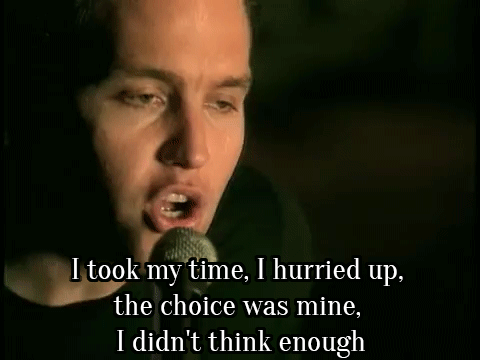 21+ The Choice Is Yours And Yours Alone Gif Images