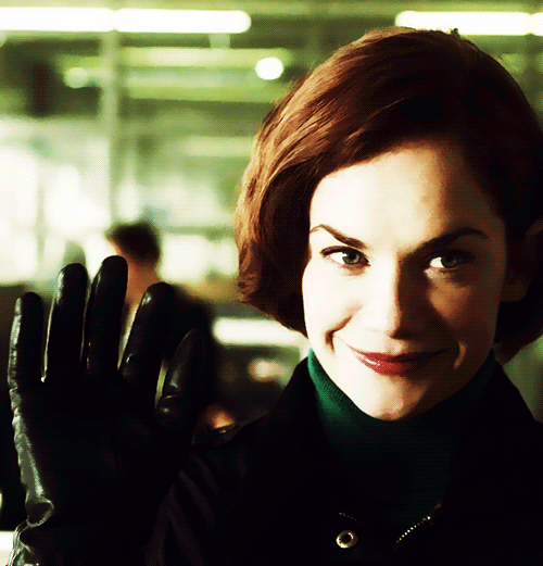 Ruth wilson luther queued GIF on GIFER by Zujora