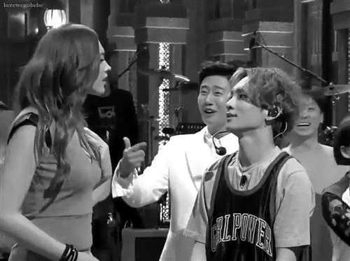 Snl bw shinee GIF on GIFER - by Bluesinger