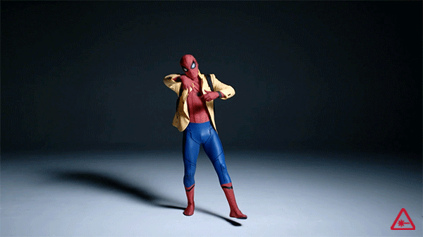 Spiderman dance GIF on GIFER - by Mataur