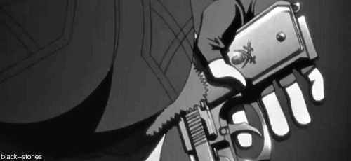 Gun Revy Anime Gif On Gifer By Bara