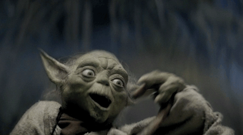 Yoda GIF - Auf GIFER suchen