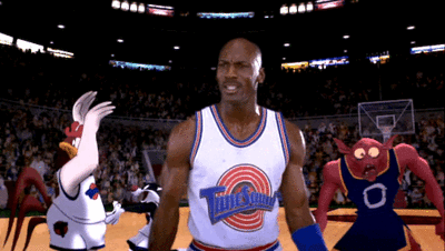 Image result for space jam gif