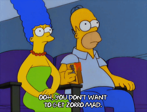 Movies homer simpson marge simpson GIF - Find on GIFER