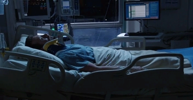 Dying hospital sick GIF - Find on GIFER