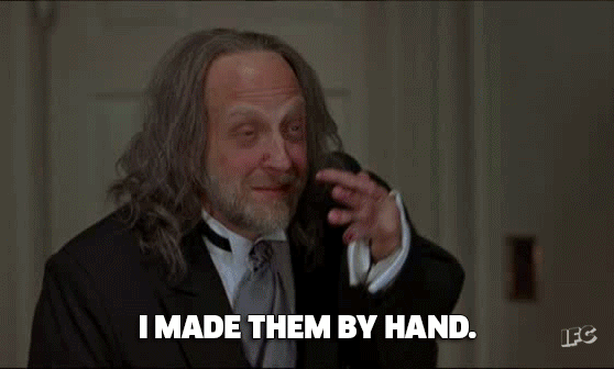 GIF scary movie 2 gross spitting - animated GIF on GIFER