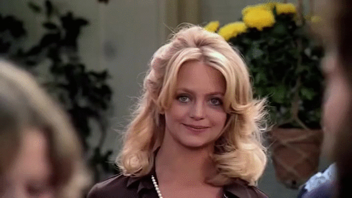 Goldie Hawn dieulois