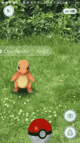 Pokemon Pokemon Go Lawnmower Gif Find On Gifer