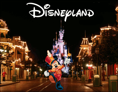 Disneyland GIF - Find on GIFER