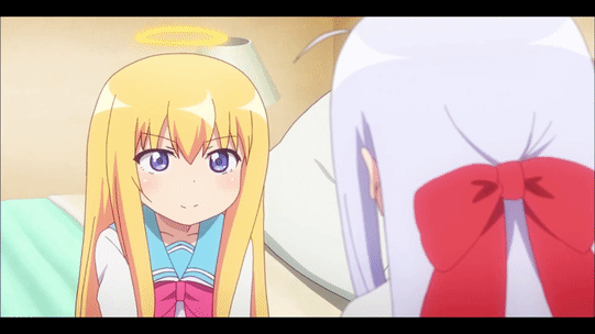 dropout anime faces gif