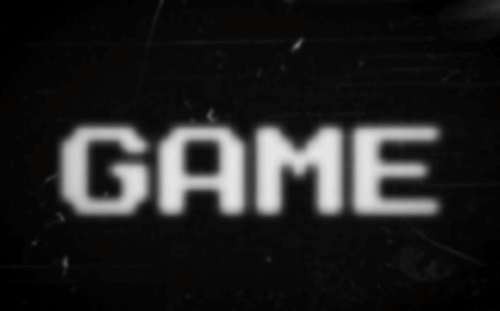 Game over game GIF - Find on GIFER