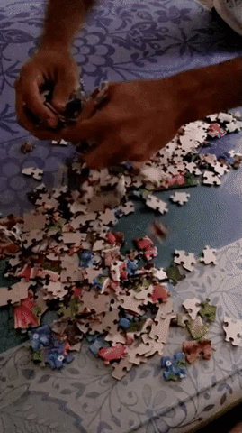 Image result for puzzles gif