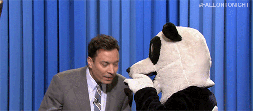 Jimmy Fallon whisper gif