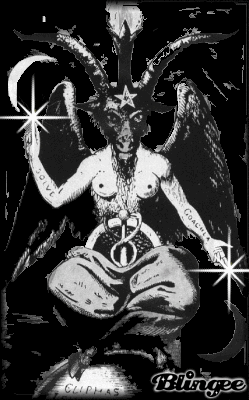 Baphomet picture GIF - Find on GIFER