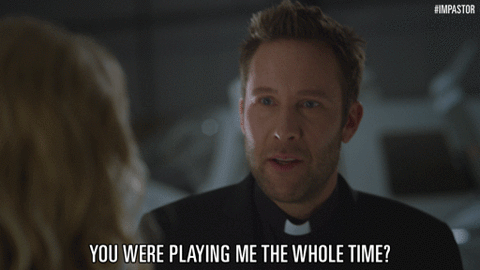 The whole time. Самозванец гифка. Гиф самозванец. Michael Rosenbaum gif