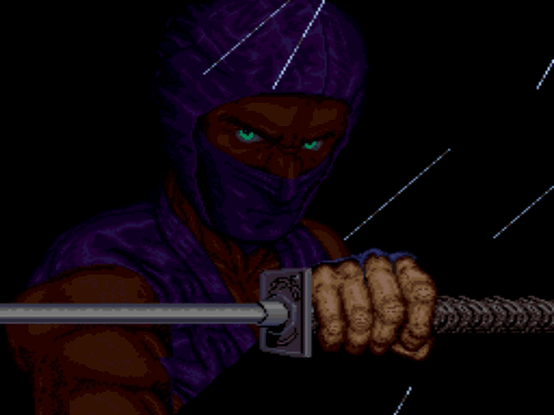 Retro Gaming Gif #57 - Ninja Gaiden (NES) : r/nes