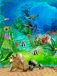 Animated Fish Gif Images Wallpapers Cliparts