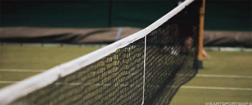 Tennis net GIF - Conseguir el mejor gif en GIFER