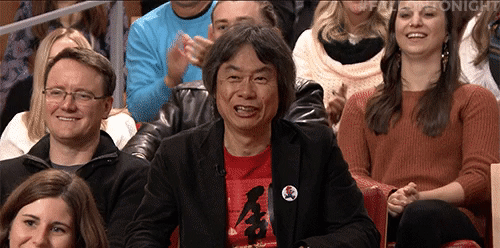 Shigeru Miyamoto Gif - Gif Abyss