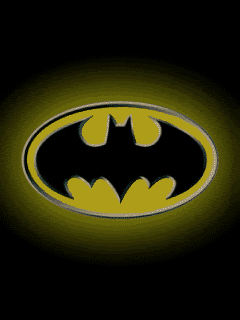 Batman logo GIF - Find on GIFER