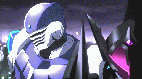 Cyan Pile Accel World