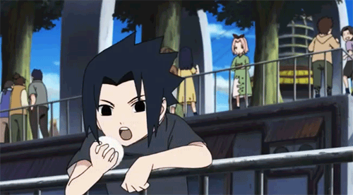 Sasuke GIF - Pesquisar em GIFER