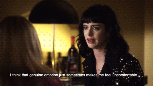 Chloe Dont Trust The B In Apartment 23 Quote Gif Find On Gifer Animated Gif Chloe Dont Trust The B In Apartment 23 Quote Share
