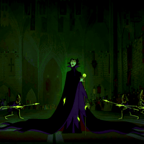 Maleficent GIF - Find on GIFER