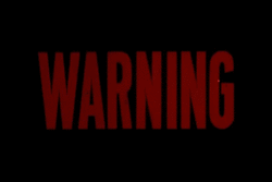 warning icon animated gif