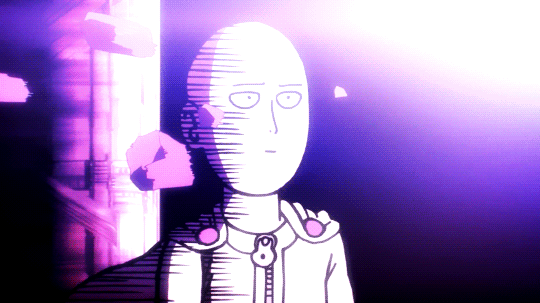 One punch man GIFs - Get the best gif on GIFER