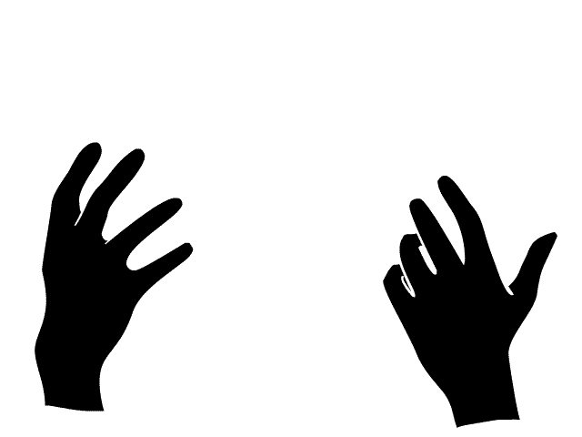 На этой анимированной гифке: руки, рука, жест, Скачайте этот гиф размером 6...