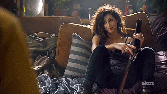 Гифка Тв Шоу Телешоу Starz Гиф Картинка, Скачать Анимированный Gif.