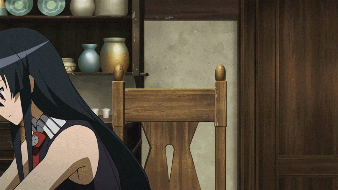 GIF Appetite Akame Anime Animated GIF On GIFER