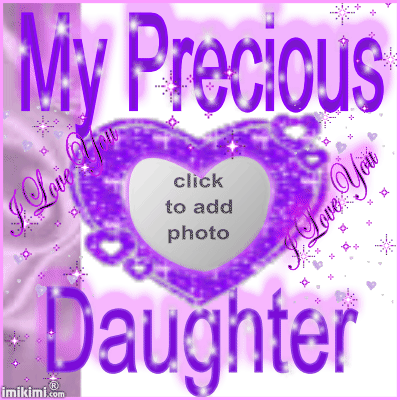 Dernière I Love You Daughter Gif Images - Deartoffie