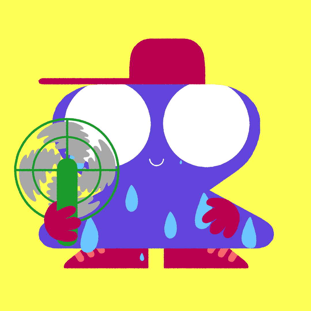 Blow fan hot GIF Find on GIFER