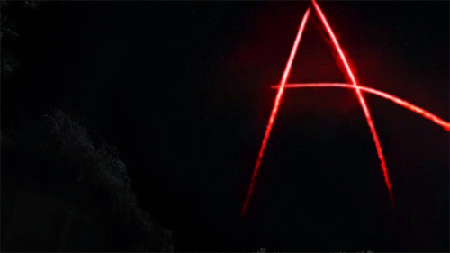 Anonymous pretty little liars a team GIF - Find on GIFER