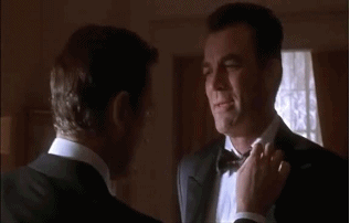 Tom selleck in and out 1997 GIF - Find on GIFER