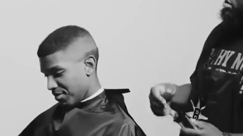 Gif Barbershop Haircut Black Boy Joy Animated Gif On Gifer