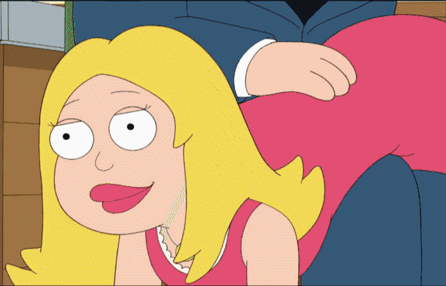 American Dad Toon Porn Animated Gif - American dad GIF - Find on GIFER