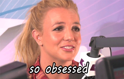 GIF obsessed - animated GIF on GIFER